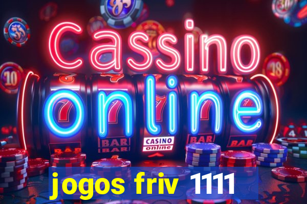 jogos friv 1111